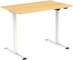 Elektrinis rašomasis stalas Spacetronik Moris 121WO, 100 × 60 cm