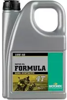 Motorex Formula 4T 10W40 alyva, 4L