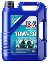 LIQUI MOLY Marine 4T Motor Oil 10W30 5L