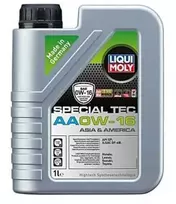 LIQUI MOLY Special Tec AA 0W16 1L
