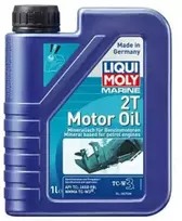 LIQUI MOLY Marine 2T Motor Oil 1L