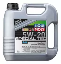 LIQUI MOLY Special Tec AA 5W20 4L