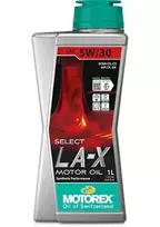 Motorex Select LA-X SAE 5W30 alyva 1L