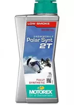 Motorex Snowmobile Polar Synt 2T variklio alyva, 1L