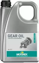 Motorex Moto Gear Oil 10W30 alyva, 4L