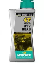 Motorex Atv Quad 4T 10W40 alyva, 1L