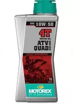 Motorex Atv Quad Racing 4T 10W50 alyva, 1L