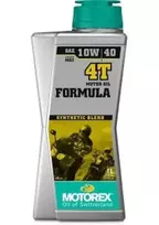 Motorex Formula 4T 10W40 alyva, 1L