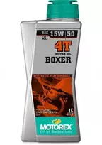 Motorex Boxer 4T 15W50 alyva, 1L