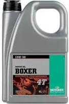 Motorex Boxer 4T 15W50 alyva, 4L