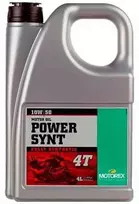 Motorex Power Synt 4T 10W50 alyva, 4L