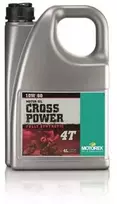 Motorex Power Synt 4T 10W60 alyva, 4L
