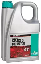 Motorex Cross Power 4T 5W40 alyva, 4L
