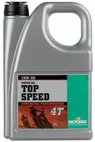 Motorex Top Speed 4T 15W50 alyva, 4L