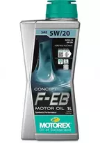 Motorex Concept F-EB 5W20 alyva, 1L