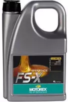 Motorex Xperience FS-X 0W40 alyva, 4L