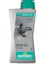 Motorex Gear Oil Hypoid 80W90 alyva, 1L