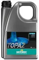 Motorex Topaz 5W40 alyva, 4L