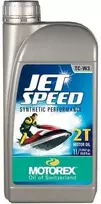 Motorex Jet Speed 2T alyva, 1L