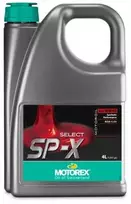 Motorex Select SP-X 10W40 alyva, 4L