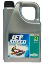 Motorex Jet Speed 2T alyva, 4L