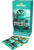 Automobilio valymo šluostės Motorex Viso-Clean, 6 vnt.