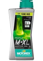 Motorex Profile M-XL 5W40 alyva, 1L