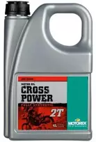 Motorex Cross Power 2T alyva, 4L