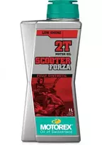 Motorex Scooter Forza 2T alyva, 1L