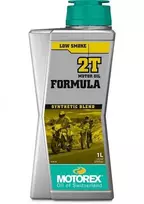 Motorex Formula 2T alyva, 1L