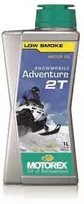 Motorex Snowmobile Adventure 2T alyva, 1L