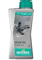 Motorex Penta LS 75W140 GL-5 alyva, 1L