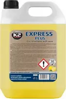 Bikuvalt Šampūnas su vašku K2, 5L