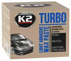 Poliravimo pasta K2 Turbo, 250 g