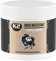 Antikorozinis tepalas su variu K2 Copper Grease, 500g