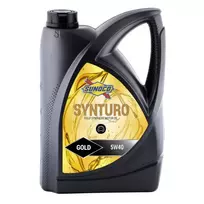 SUNOCO Synturo Gold 5W40 | 5 l