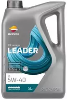 REPSOL LEADER AUTOGAS 5W40 | 5 l