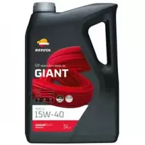 REPSOL GIANT 7630 LS 15W40 | 5 l