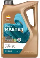 REPSOL MASTER ECO HYBRID 0W20 | 5 l