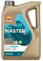 REPSOL MASTER ECO VCC 0W20 | 5 l