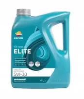 REPSOL ELITE LONG LIFE 507/504 5W30 | 4 l