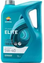 REPSOL ELITE COMPETICION 5W40 | 5 l