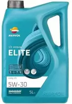 REPSOL ELITE LONG LIFE 5W30 | 5 l
