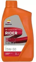 REPSOL RIDER 4T 15W50 | 1 l