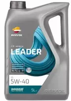 REPSOL LEADER C3 5W40 | 5 l