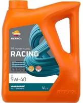 REPSOL RACING 4T 5W40 | 4 l