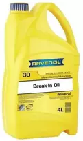 RAVENOL Break-In Oil SAE 30 | 4 l