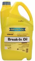 Variklio alyva Ravenol BREAK-IN OIL 20W50, 4L