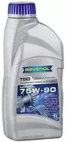 Transmisinė alyva Ravenol TGO GL-5 75W90, 1L