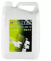 FOSSER antifreeze FA 11 -30C readymix yellow | 5 l